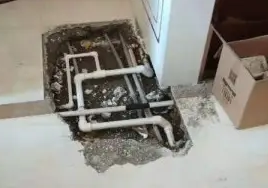 沂源卫生间测漏水如何检测